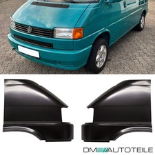 2x PREMIUM Kotflügel Set für VW T4 Transporter Rechts Links 90-96 kurzer Vorbau