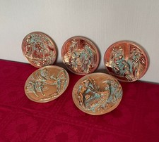 5 Sammelteller La Porta Del