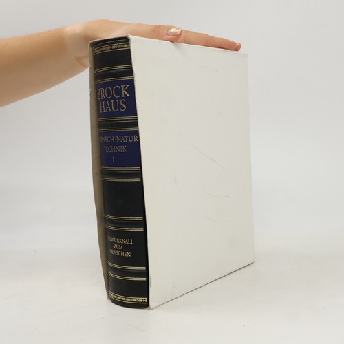 Brockhaus mensch natur - brockhaus,