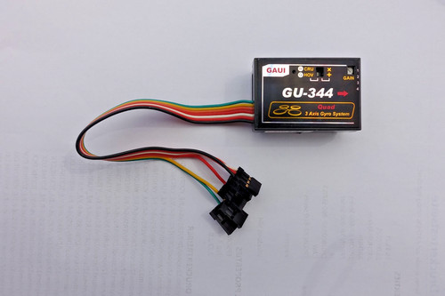 344 gaui axis - 3, system