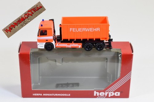 Herpa mb actros m - mb,
