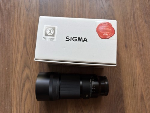 Sigma 105 makro - sigma,