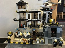 Lego Polizeistation 7237