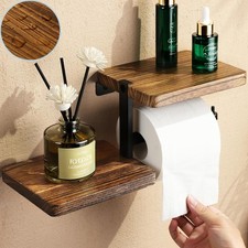 Toilettenpapierhalter mit