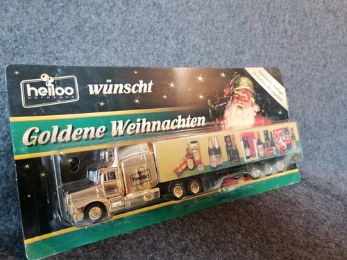 Heiloo werbetruck - werbetruck, 1:87