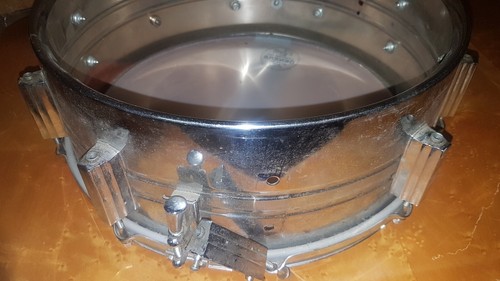 Pearl snare drum - snare,
