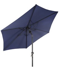 XL Alu Sonnenschirm ⌀ 2,5m