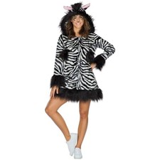 Zebra kostüm tier tierkostüm - tier,