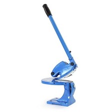 XPOtool Handhebelschere gebogene Klinge Tafelschere Blechschere Schlagschere