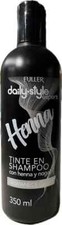 Tinte En Shampoo Con Henna Y