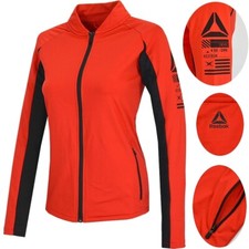 Reebok Damen Sport Jacke