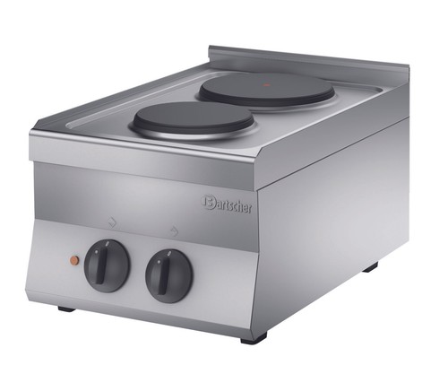 Bartscher elektroherd 650 - elektroherd,