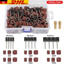 458 Stk. Schleifhülsen Kit