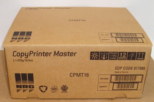 Nrg cpmt16 copyprinter master - nrg,
