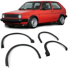 Für VW Golf 2 II 83-87 Radlaufverbreiterung Radlauf Kotflügel Verbreiterung