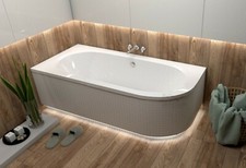 Badewanne Eckwanne 150x75
