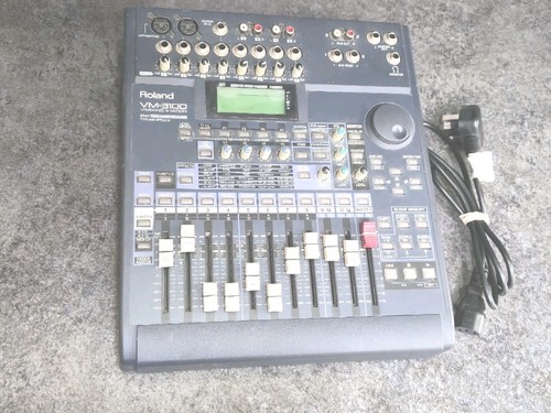 Roland 3100 24bit mixing - 24bit, v-mixing