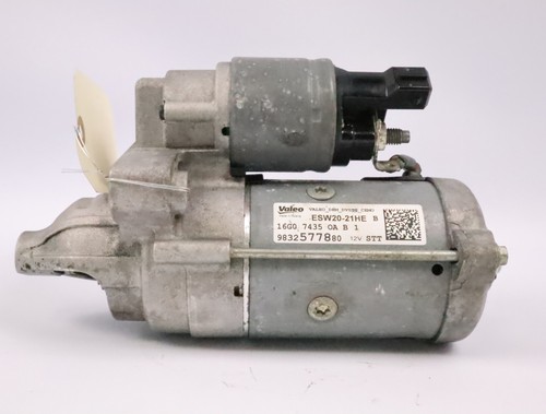 Gebrauchter anlasser citroen - anlasser,