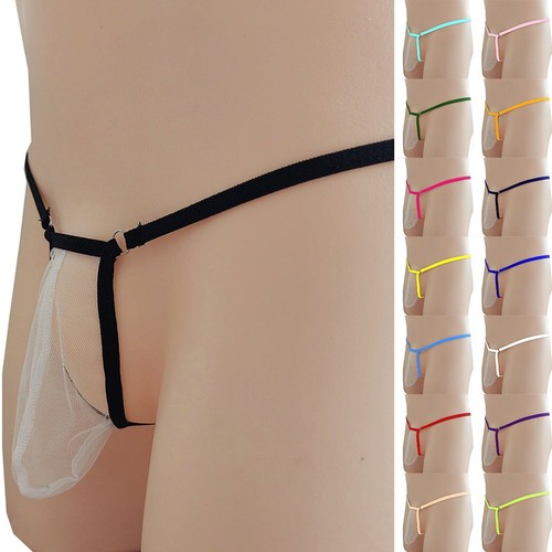 Herren netz unterhose - herren, tanga