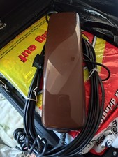 Dallas Telefon Post in BRAUN