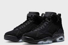 Nike Air Jordan MVP 678 Black