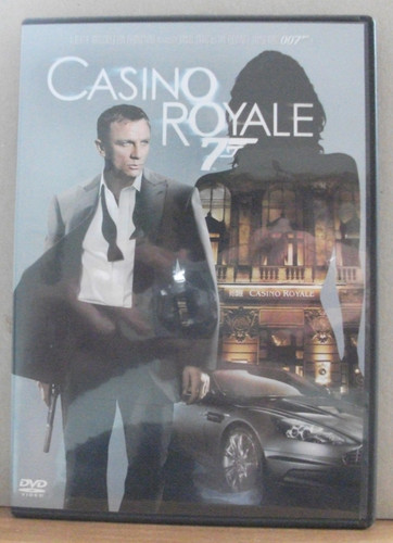 James bond 007 casino - bond,
