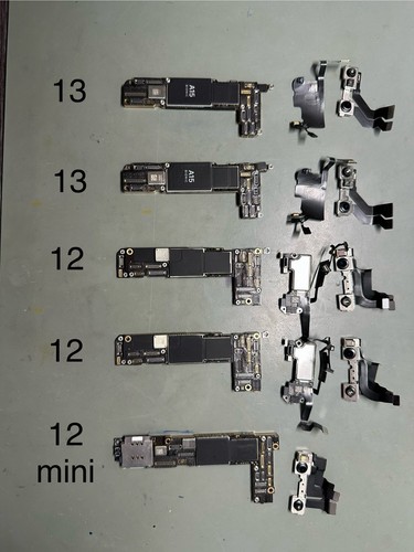 Iphone logicboard 13 - logicboard, (iphone