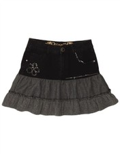 Desigual Damen Mini Jeans Rock