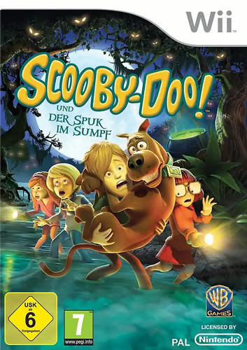 Scooby doo und - der, spuk