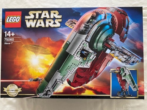 Lego star wars slave - lego,