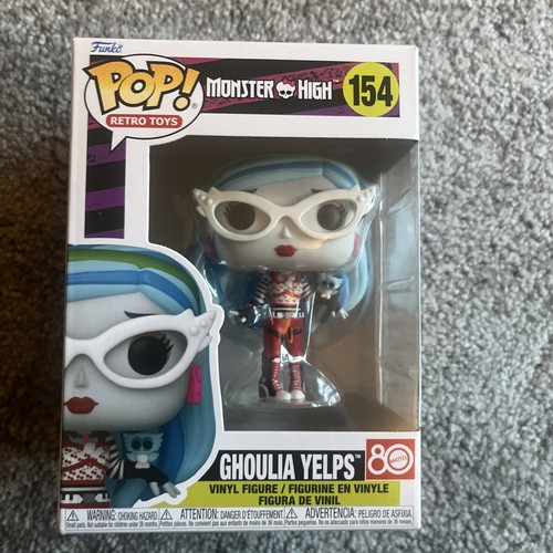 Funko retro toys monster - retro, high