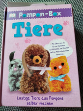 Pompon - Box Tiere, die Box