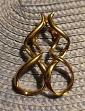 Pierre Lang Ohrringe Creolen