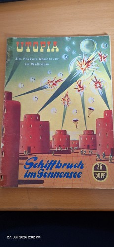 Utopia roman schiffbruch - utopia, im