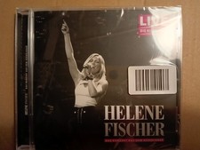 CD Helene Fischer  LIVE  aus