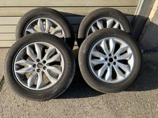 Original 235/60R18 Land Rover Discovery Sport Evoque Alufelgen
