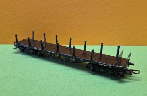 Märklin 4516 rungenwagen - märklin,