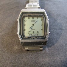 Vintage Citizen Ana/Digi  Alarm-Chrono, 80´s