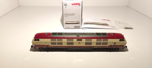 Märklin 39322 diesellok - 39322, br