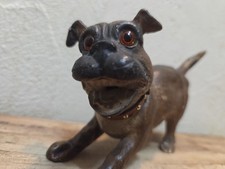 Alter Hund Candy Container