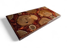 Tischplatte  Robinie +