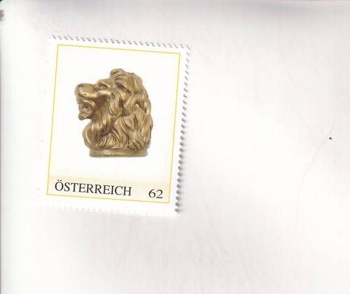 Briefmarke österreich - pm,
