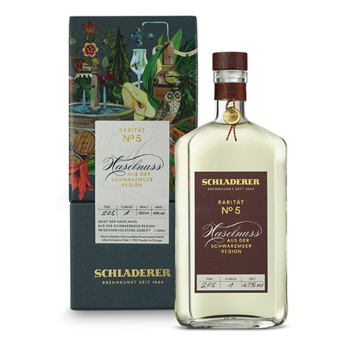 Schladerer rarität 5 - schladerer, no.