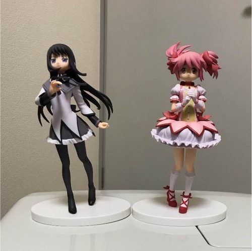 Puella magi madoka magica - magi,