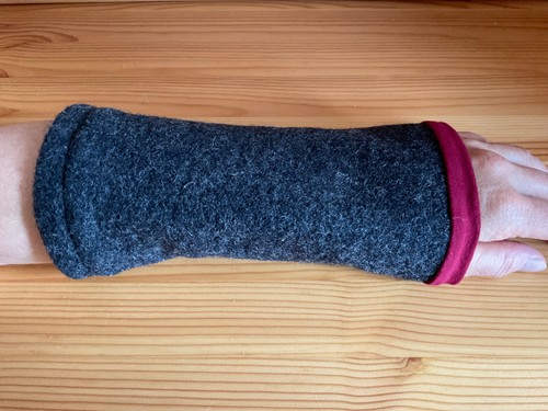 Armstulpen pulswärmer - armstulpen,
