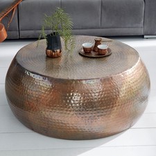 Runder Couchtisch ORIENT 80cm