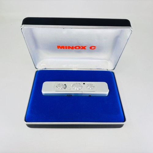 Minox kamera miniaturkamera - kamera,