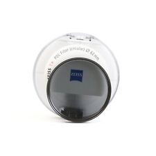 Carl Zeiss Jena M58 P 62 mm