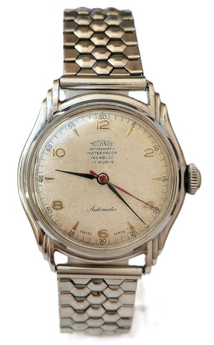 Uhr technos automatic swiss - automatic,