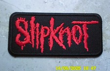 SLIPKNOT -- PATCH / AUFBÜGLER